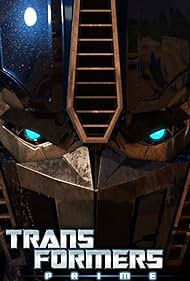 Transformers Prime (2010) cover