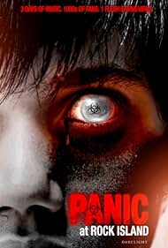 Panic at Rock Island (2011) cover