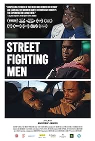 Street Fighting Men Colonna sonora (2017) copertina