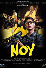 Noy Colonna sonora (2010) copertina