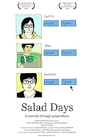 Salad Days (2011) copertina