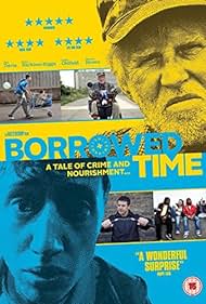Borrowed Time (2012) cover