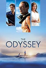 The Odyssey Soundtrack (2016) cover