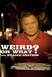 Weird or What? Banda sonora (2010) carátula