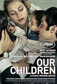 Os Nossos Filhos (2012) cover