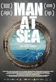 Man at Sea (2011) carátula