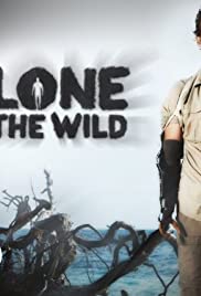 Alone in the Wild (2009) carátula