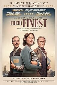 Their Finest (2016) cover