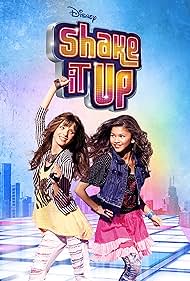 Shake It Up! - Tanzen ist alles Tonspur (2010) abdeckung