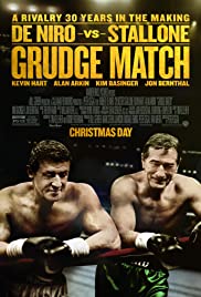 Grudge Match: Ajuste de Contas Banda sonora (2013) cobrir