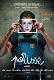 Polisse (2011) cover