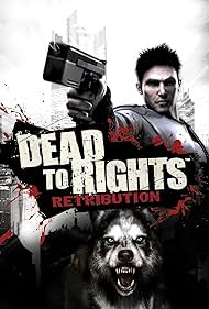 Dead to Rights: Retribution Banda sonora (2010) carátula
