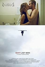 Mary Last Seen Colonna sonora (2010) copertina
