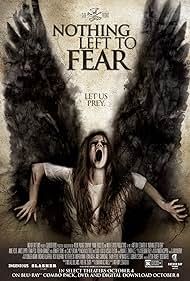Nothing Left to Fear Soundtrack (2013) cover
