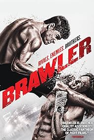 Brawler (2011) copertina