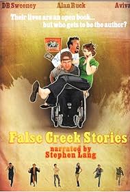 False Creek Stories Colonna sonora (2010) copertina