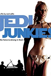 Jedi Junkies (2010) carátula
