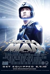 Megaman Colonna sonora (2010) copertina