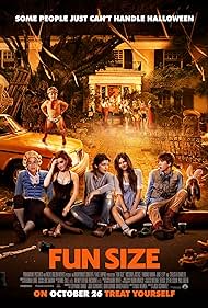 Fun Size (2012) cover