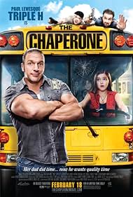 The Chaperone (2011) cobrir