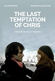 The Last Temptation of Chris Colonna sonora (2010) copertina