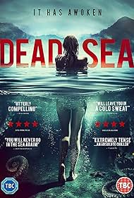 Dead Sea (2014) copertina