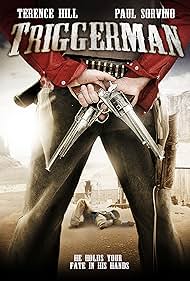 Triggerman (2009) cover