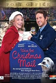 We've Got Christmas Mail (2010) cover