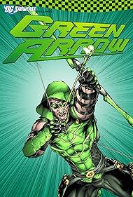 Green Arrow (2010) cover