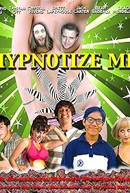 Hypnotize Me Soundtrack (2016) cover