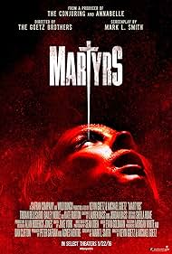 Martyrs Colonna sonora (2015) copertina