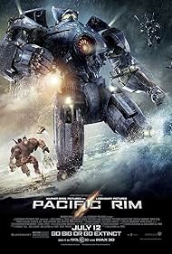 Pacific Rim (2013) carátula