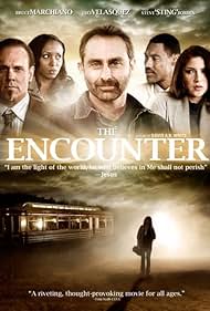 The Encounter (2010) copertina
