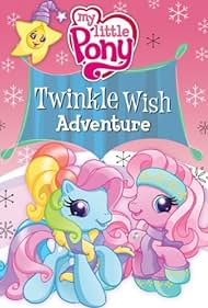 My Little Pony: Twinkle Wish Adventure Bande sonore (2009) couverture