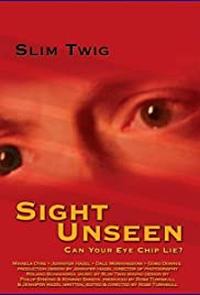 Sight Unseen (2010) carátula