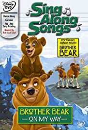 Sing Along Songs: Brother Bear - On My Way Colonna sonora (2003) copertina
