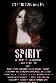 Spirit (2010) cover