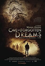 La cueva de los sueños olvidados (2010) carátula