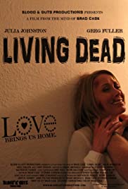 Living Dead Colonna sonora (2010) copertina