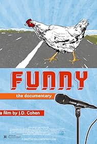 Funny: The Documentary Colonna sonora (2017) copertina
