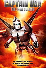 Iron Soldier (2010) copertina