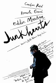 Junkhearts (2011) copertina