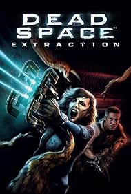 Dead Space: Extraction Colonna sonora (2009) copertina