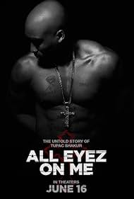 All Eyez on Me Soundtrack (2017) cover
