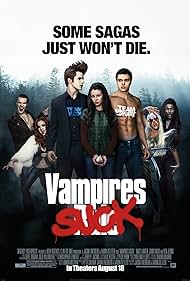 Vampires Suck (2010) cover