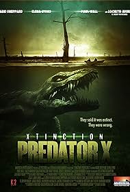 XTinction: Predator X (2014) cover