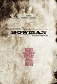 Bowman Colonna sonora (2011) copertina