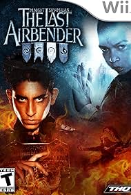 The Last Airbender (2010) cobrir