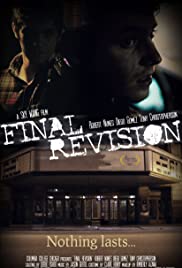 Final Revision Colonna sonora (2010) copertina