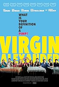 Virgin Alexander Colonna sonora (2011) copertina